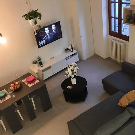 Ferienwohnung Lola Loft Florenz Exterior foto