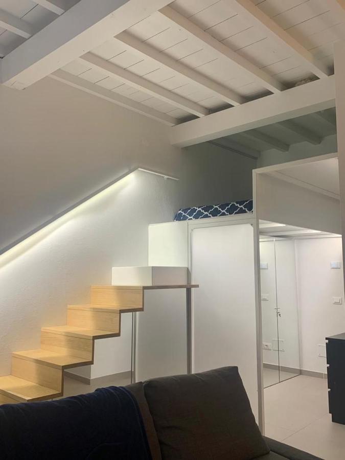 Ferienwohnung Lola Loft Florenz Exterior foto
