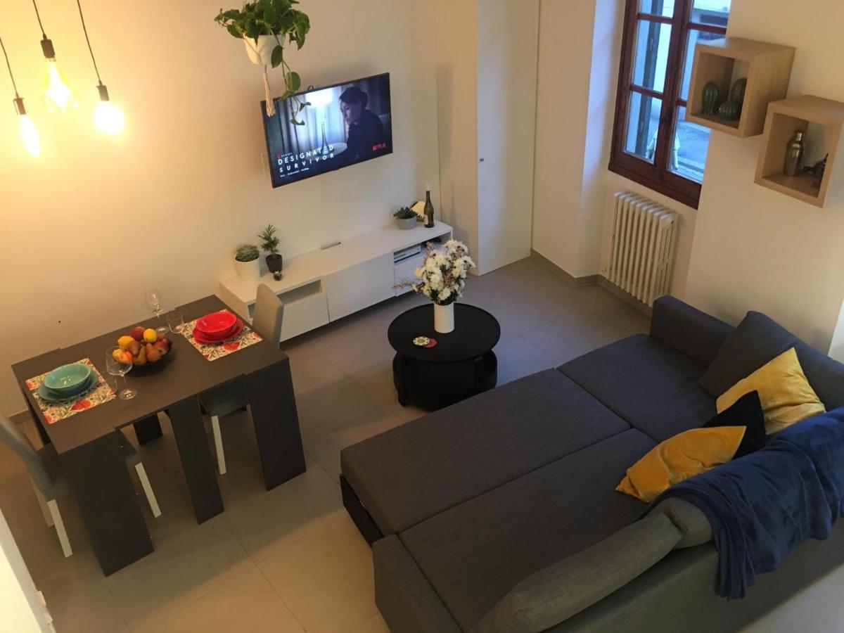 Ferienwohnung Lola Loft Florenz Exterior foto